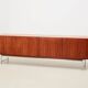 Rosewood Sideboard by Kurt Gunther & Horst Brechmann for Fristho 1961