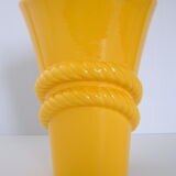 Vase Saint Clément vintage 1950