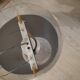 Designer plexiglass pendant light