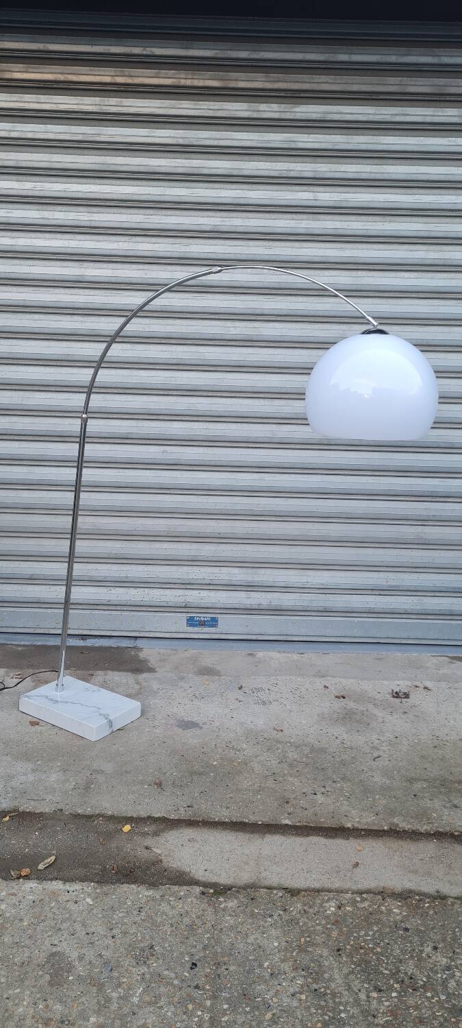 Arc floor lamp 1970