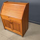 Teak secretaire by Dyrlund, Denmark, 1960s