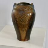 Zoomorphic ceramic vase, 1960s