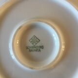 Service 57 pieces "Bavaria Schirnding" porcelain