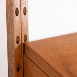 1960s Shelving system, Poul Cadovius