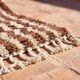 Handmade artisanal Berber rug 3x2 m