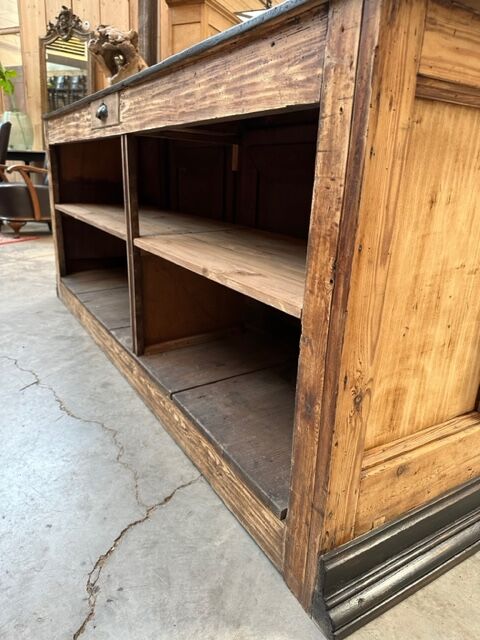 Counter early twentieth century