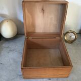 Vintage storage box