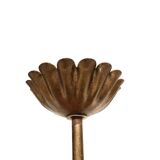 Hollywood Regency hanging lamp by Hans Kögl made in the 1960s
