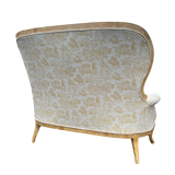 Louis XV style bench