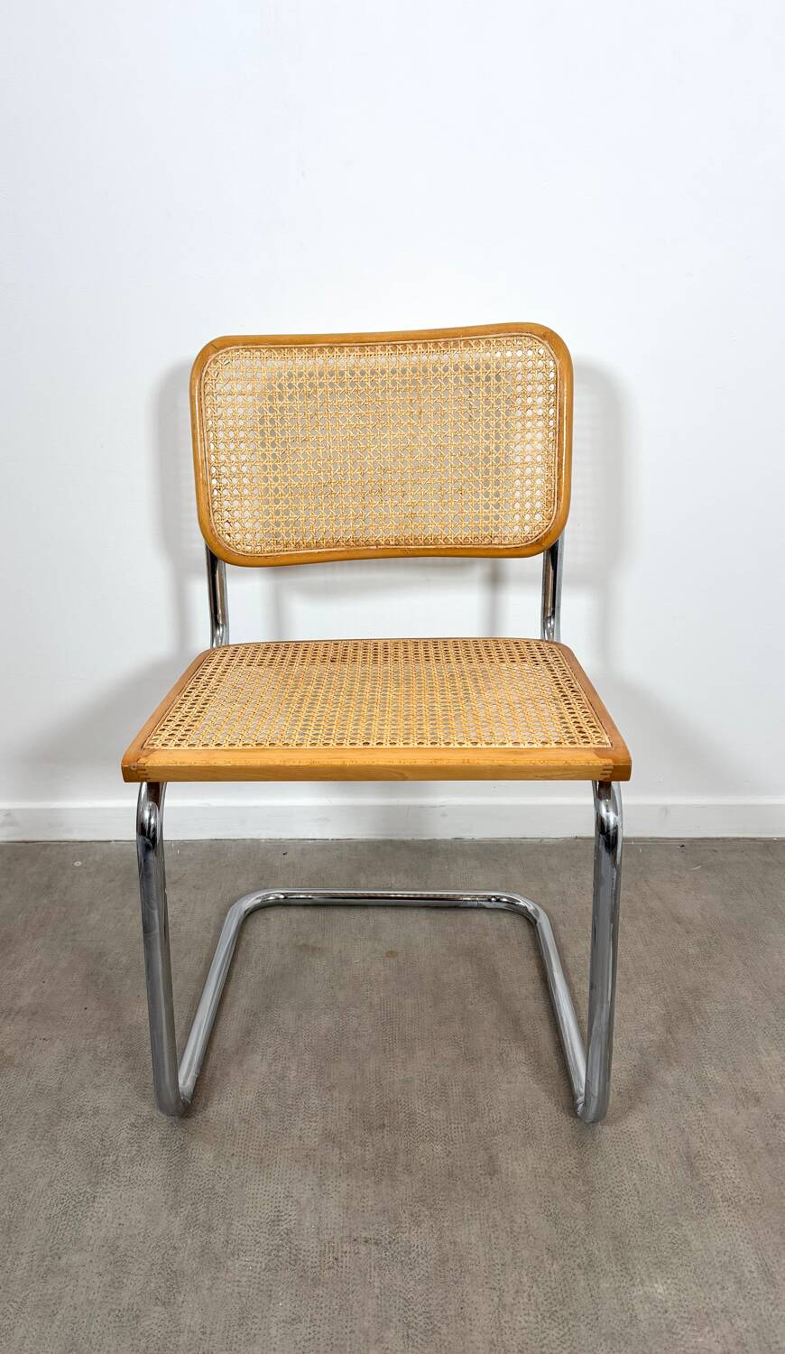Cesca Marcel Breuer Chair Made in Italy