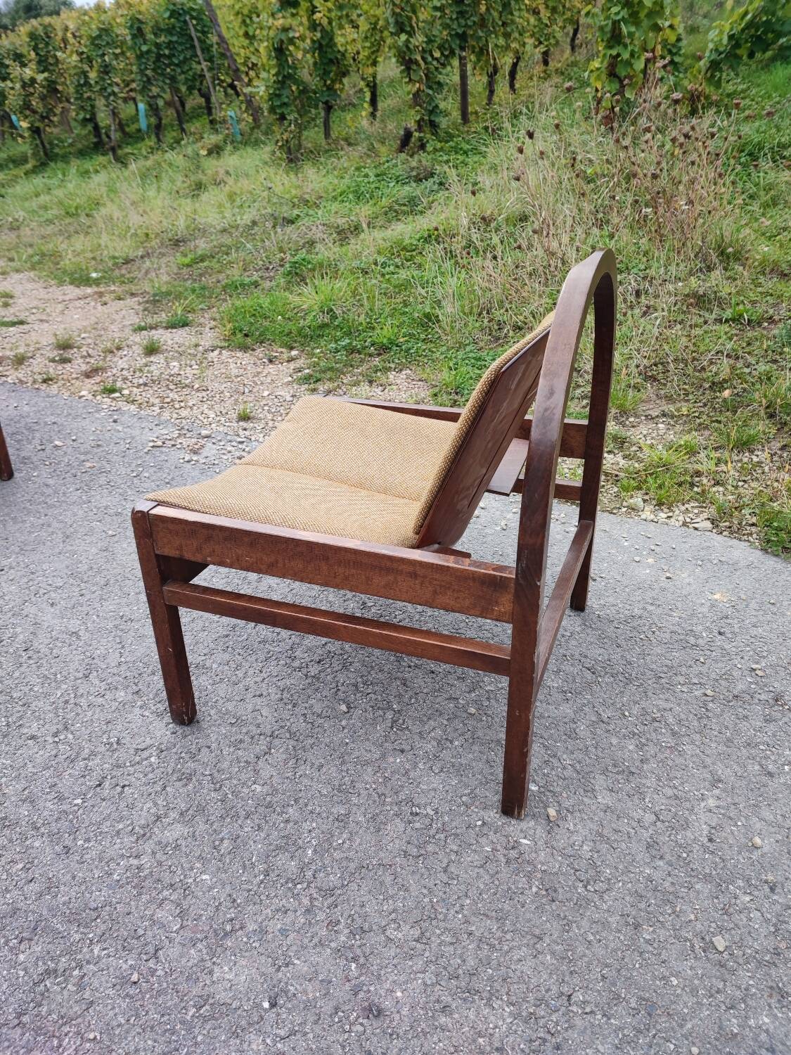 Fauteuil Baumann modèle Argos