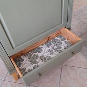 Wardrobe Rød Sødgren green Thisted