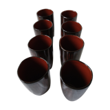 8 Bahama Salins cups