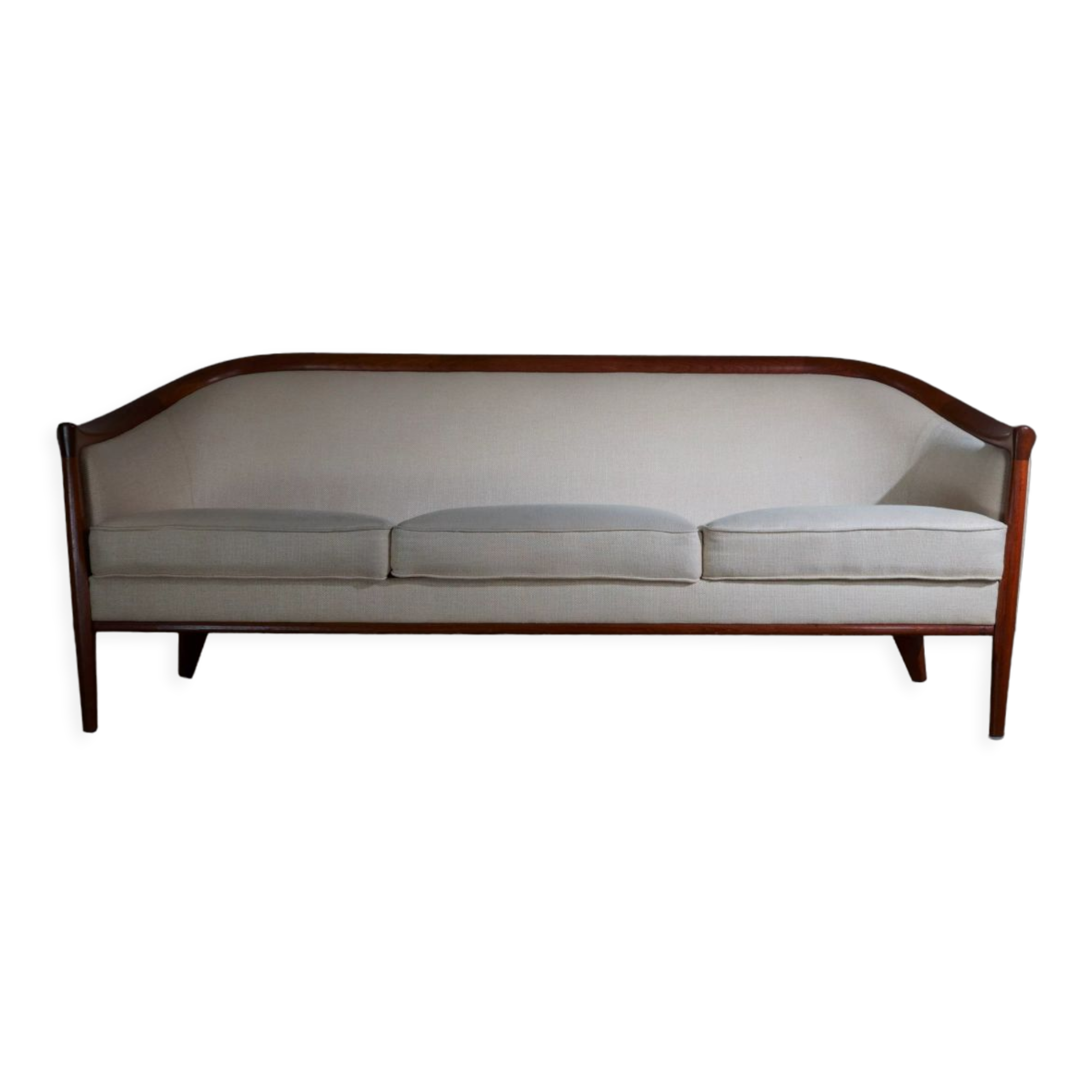 Bertil Fridhagen “Aristokrat” sofa for Bröderna Andersson, Sweden 1963