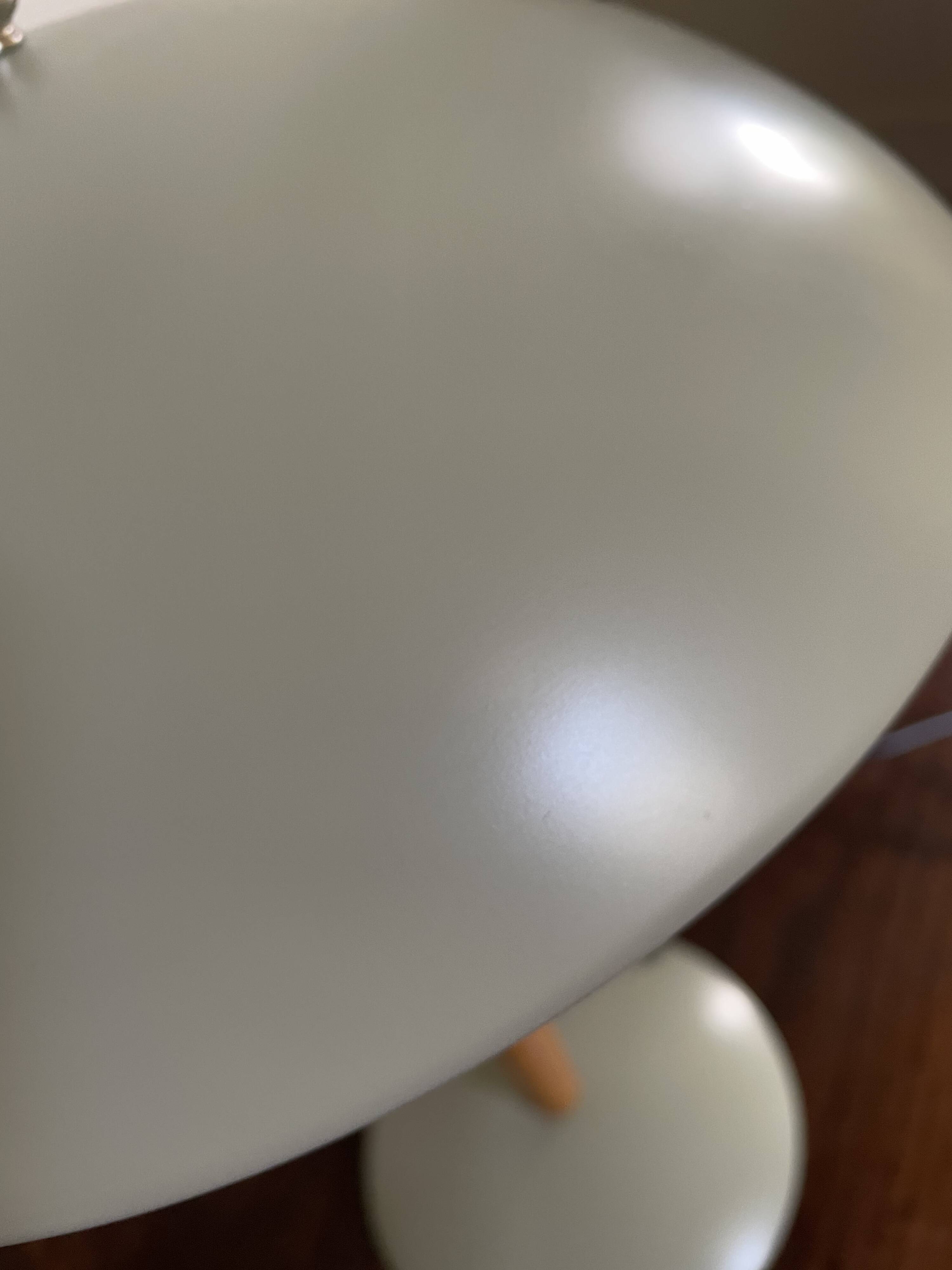 “Paquebot” lamp in wood and metal