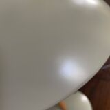 “Paquebot” lamp in wood and metal