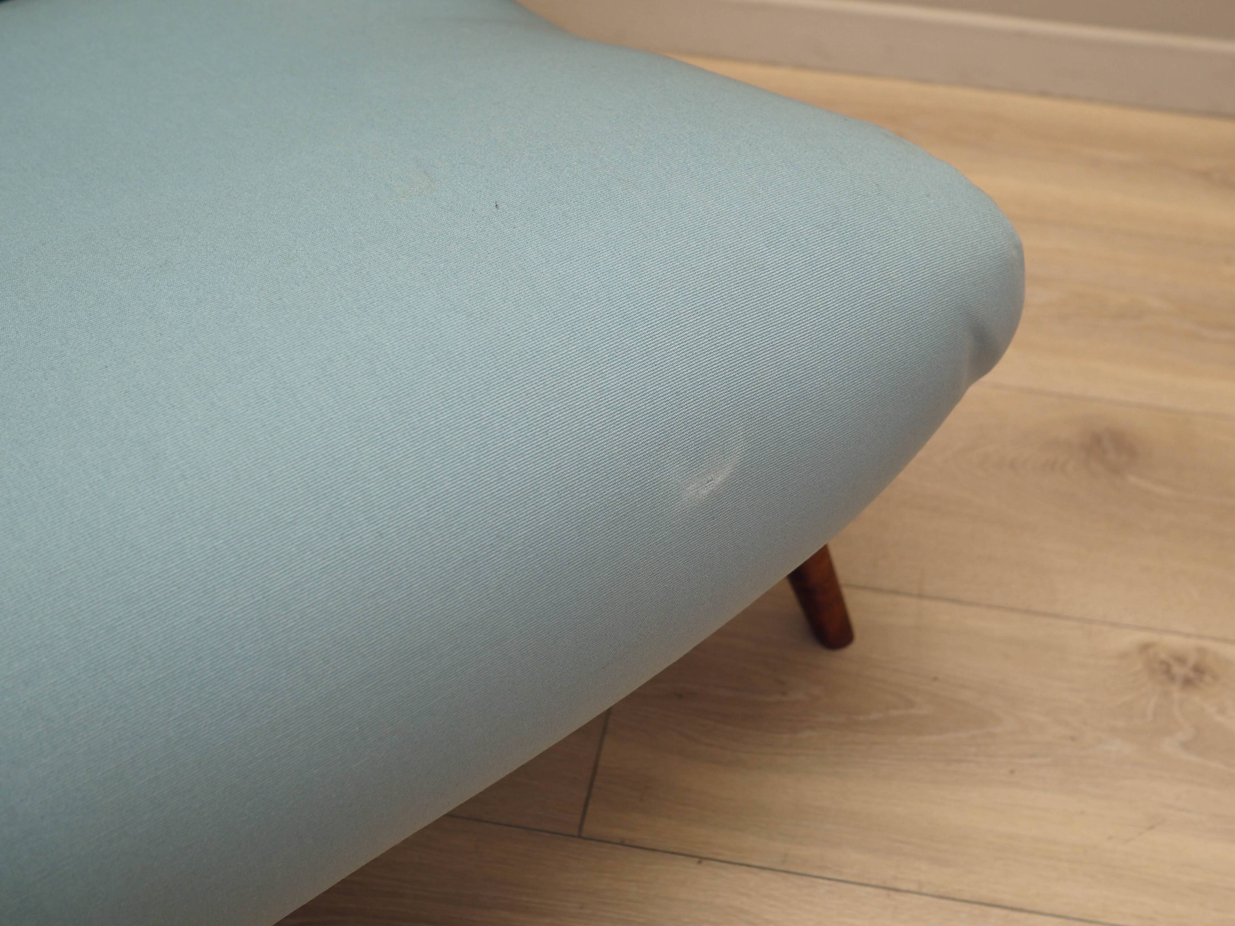 Mint sofa, Italian design, 1970s, manufactured in Italy