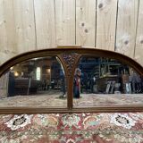 Art Deco brasserie/bistro mirror