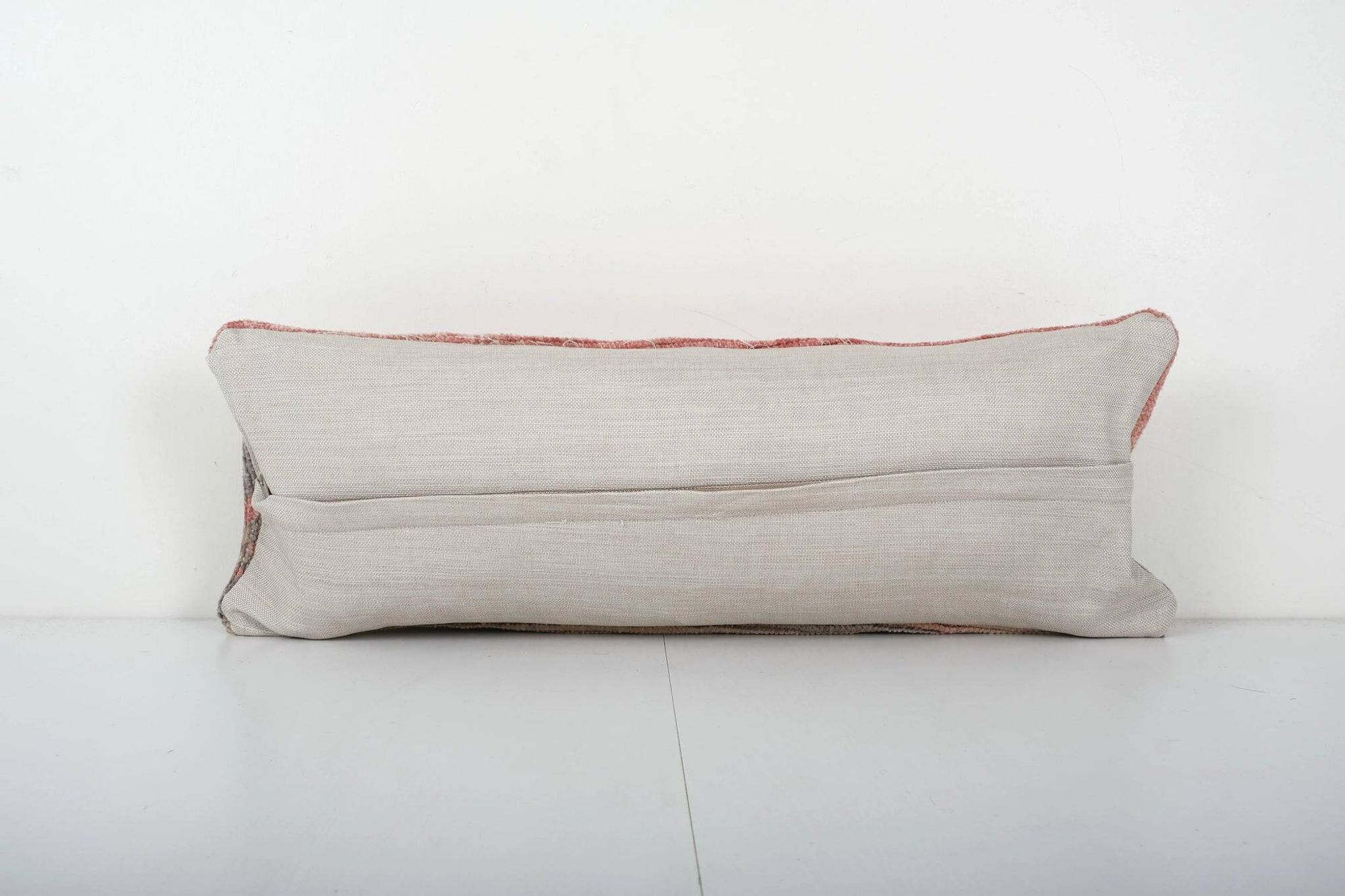 Vintage Turkish cushion cover 25x71 cm