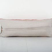 Vintage Turkish cushion cover 25x71 cm