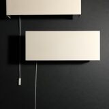 1970s steerable reader wall light