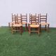 6 chairs