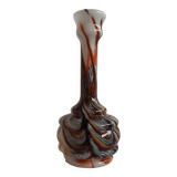 Vase en opaline