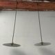Suspensions en tôles émaillées