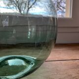 30L turquoise green demijohn