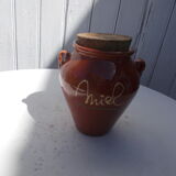 Honey jar