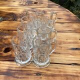 Liquor glasses