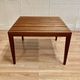 TABLE BASSE DESIGN ET ESTAMPILLE SCANDINAVE "1950".