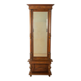 Classic standing mirror from the Gründerzeit period around 1880