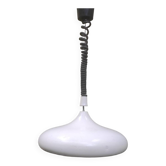 Vintage 1970s pendant light