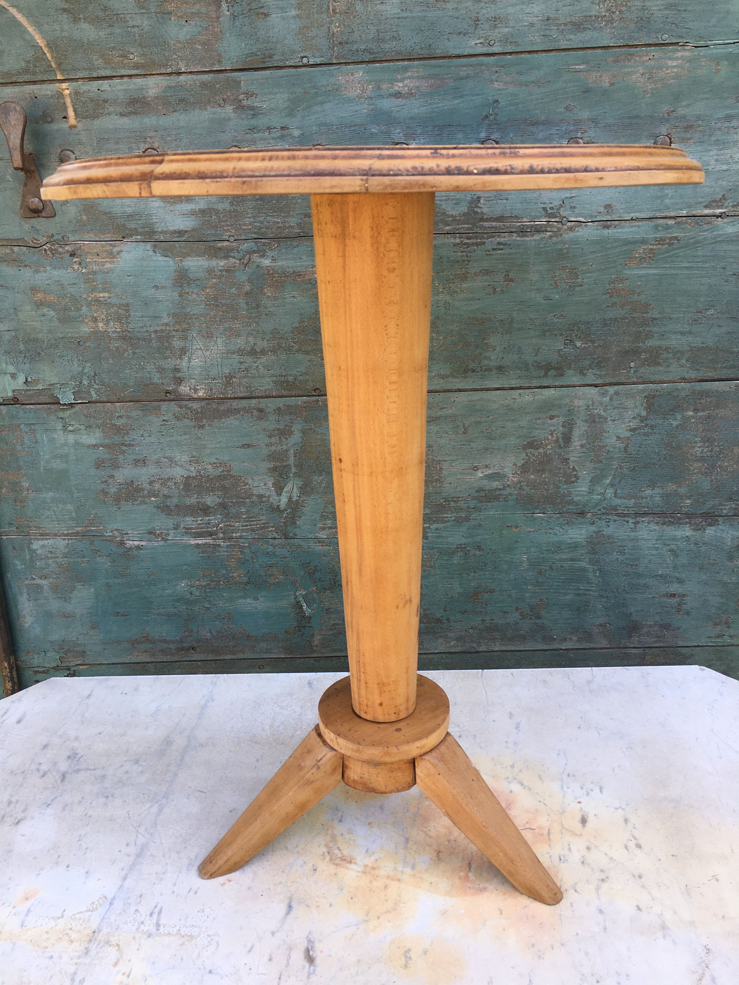 Guéridon modernist 1950