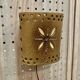 Ceramic wall light Design 1950.