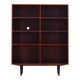Rosewood bookcase, Danish design, 1970s, production: Denmark