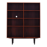 Rosewood bookcase, Danish design, 1970s, production: Denmark