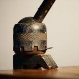 Industrial lamp no. 201 by Bernard-Albin Gras, France, 1930s