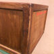 Craft furniture: display of old stationery for Cansons Papers.  50s