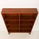 Borge Mogensen China series teak bookcase for C. M. Madsen, Denmark, 1960s