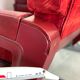 Vintage Air France aircraft chairs