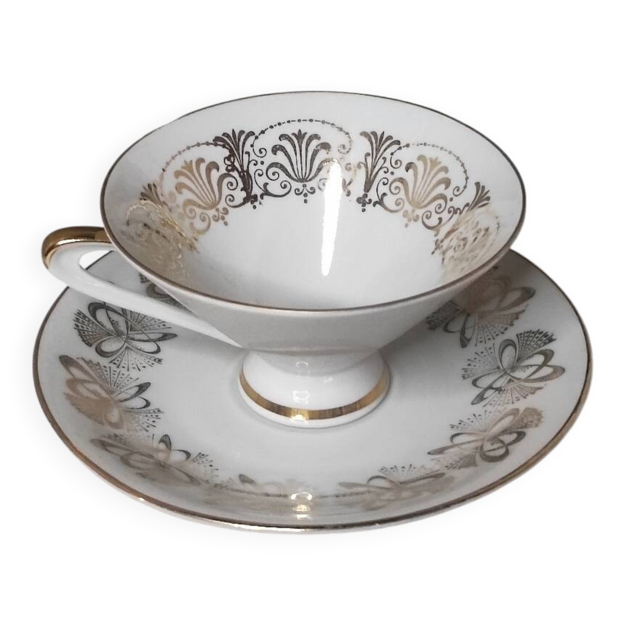 Bavarian porcelain cup