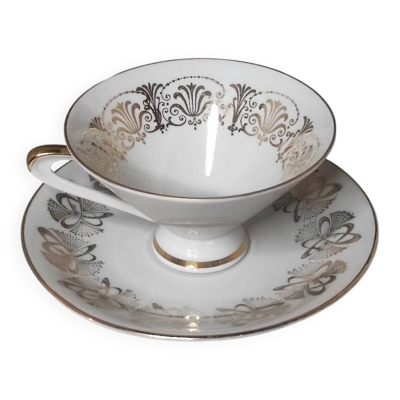 Tasse porcelaine Bavaria