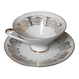 Bavarian porcelain cup