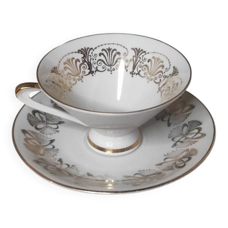 Bavarian porcelain cup