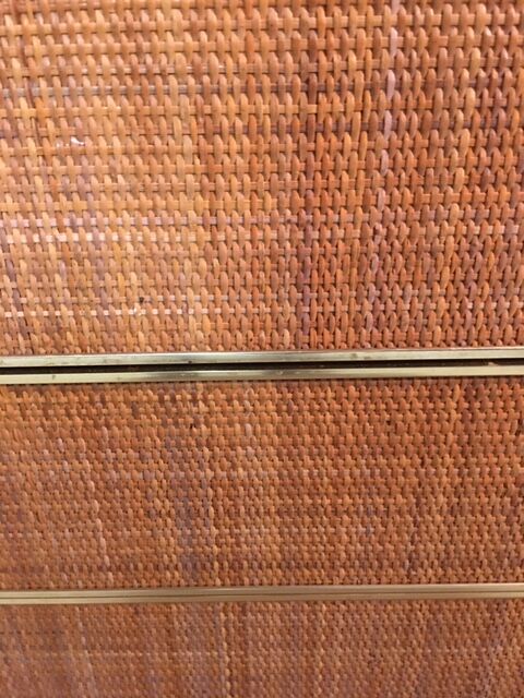 Straw dresser 1970