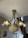 Lustre ancien début XX eme