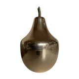 Metal pear ice bucket 1960 Italian work