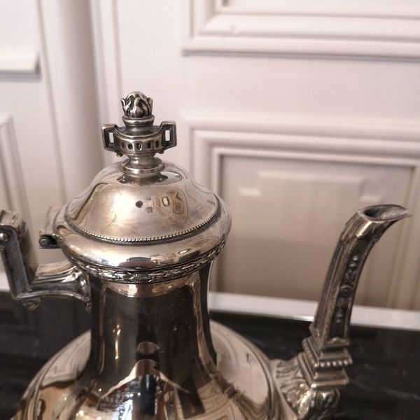 Service à thé et café